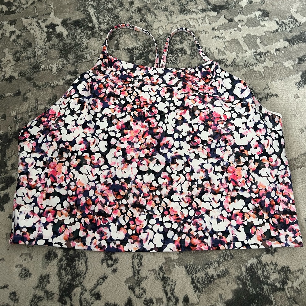 Power soft bra